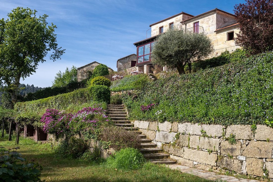 Villa in Parada das Achas, A Caniza, Spain 3 - 16987619