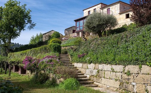 Villa in Parada das Achas, A Cañiza, Spanien 1