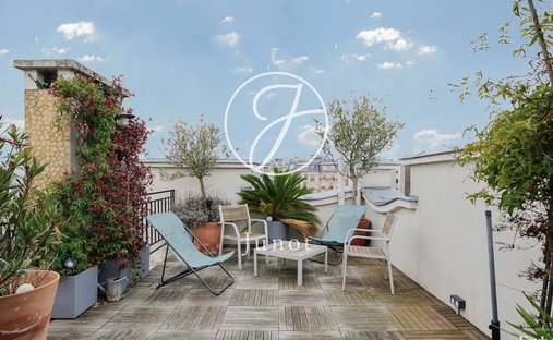 Apartamento en Auteuil Nord, Paris 16e Arrondissement, París 1