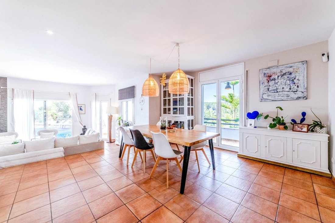 Villa in Olivella, Catalonia, Spain 4 - 17301388