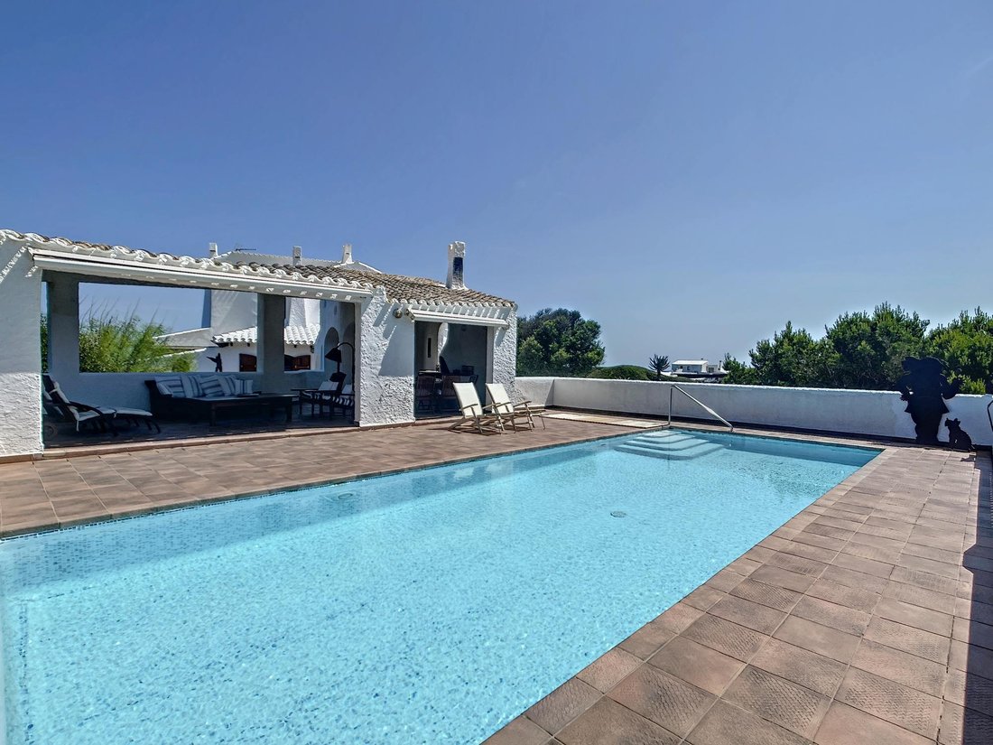 Villa in Ciutadella de Menorca, Balearic Islands, Spain 5 - 16989226