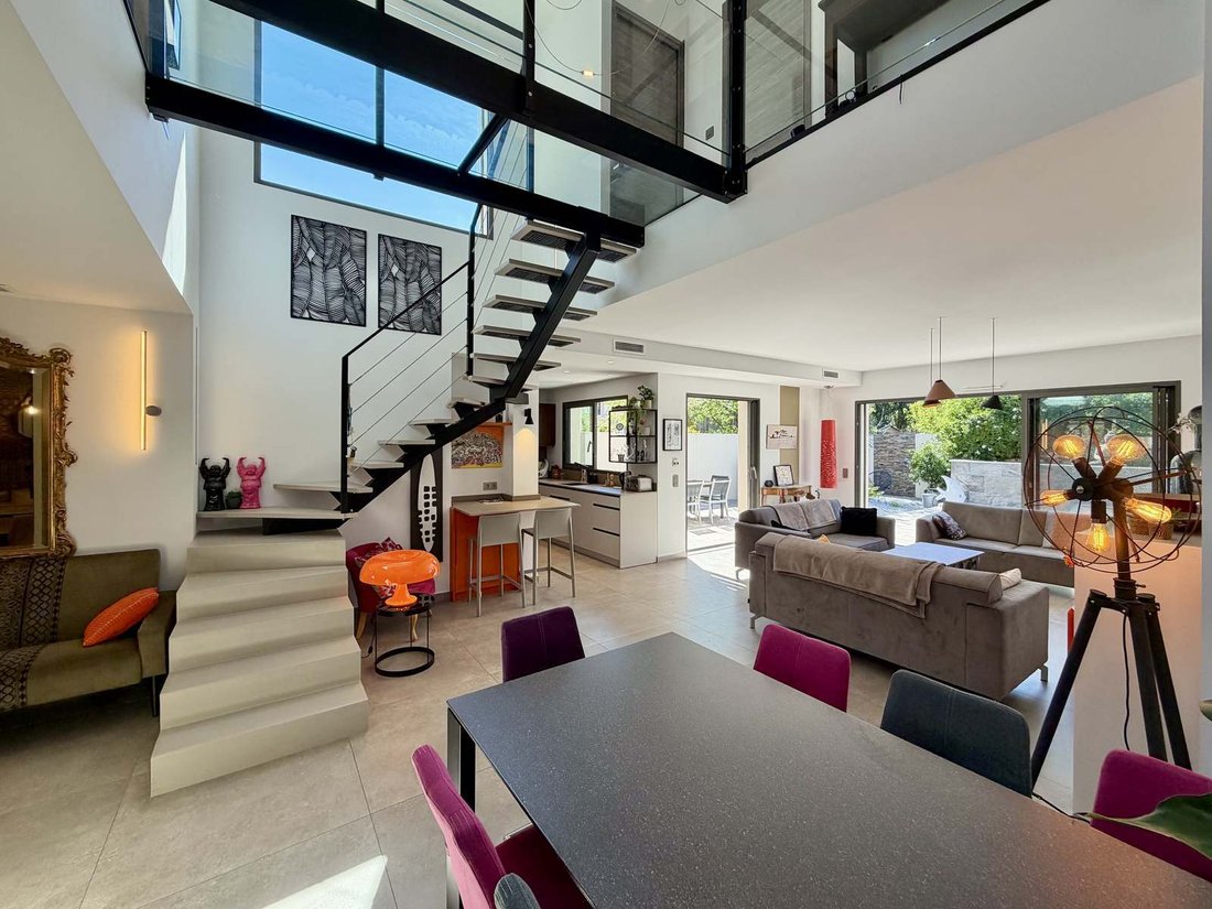 Villa à Mireval, Occitanie, France 4 - 17663486