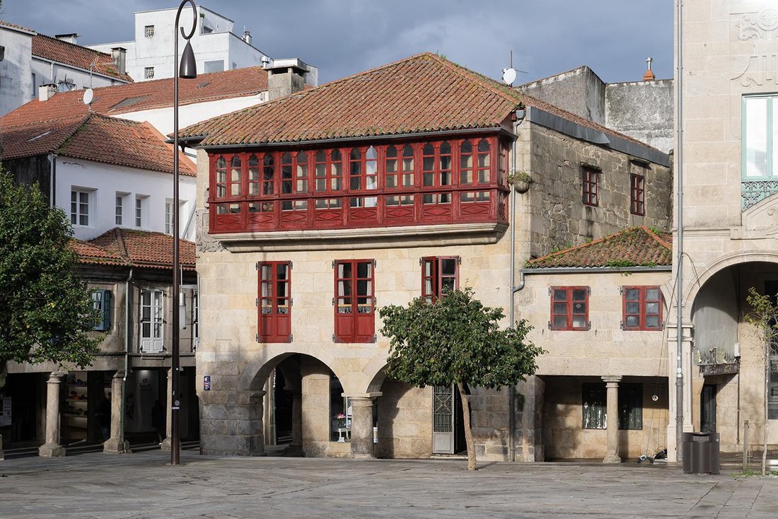 Villa in Pontevedra, Galicia, Spain 2 - 16988673