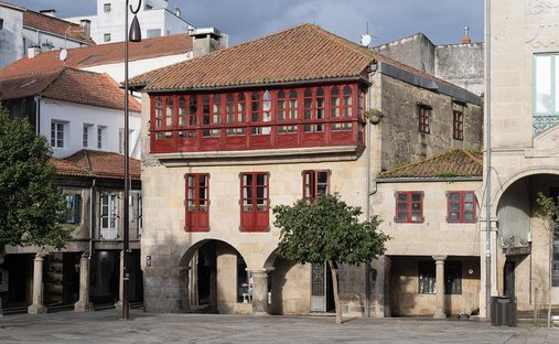 Villa a Pontevedra, Galizia, Spagna 1