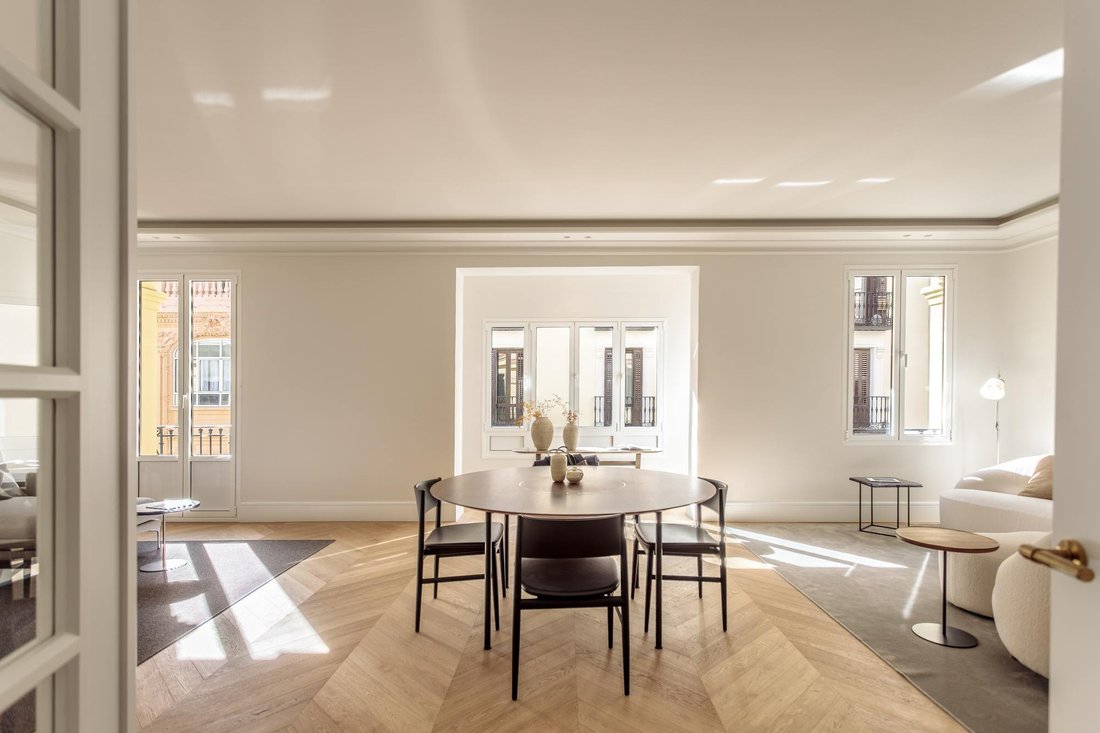 Apartment in Chamberi, Madrid, Spain 1 - 17286470