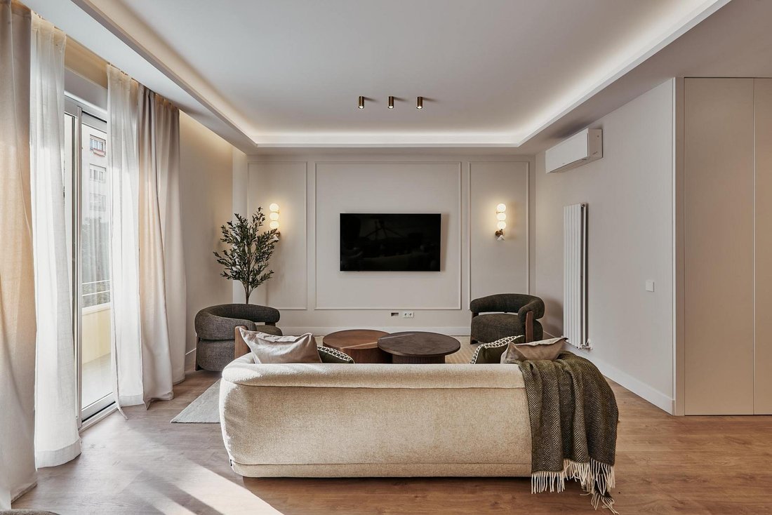 Apartment in Barrio Salamanca, Madrid, Spain 1 - 17103808