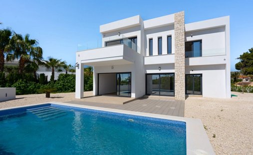 Villa en Calp / Calpe, Comunidad Valenciana, España 1
