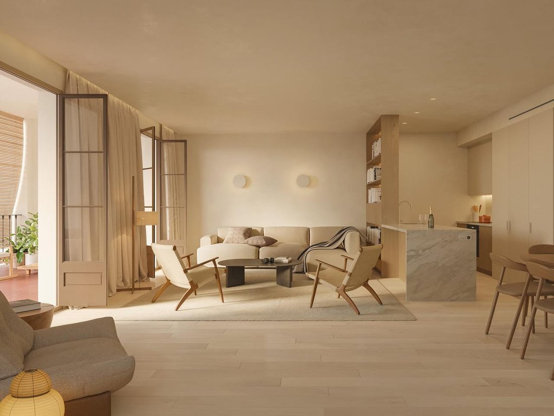 Apartment in Ciutat Vella, Barcelona, Spain 5 - 15710300