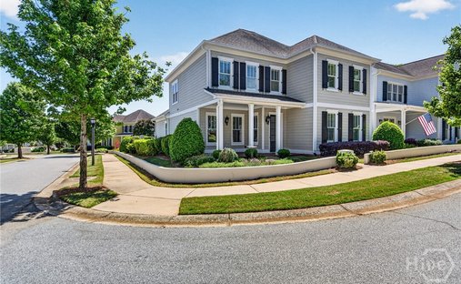 House in Winder, Georgia, United States 1