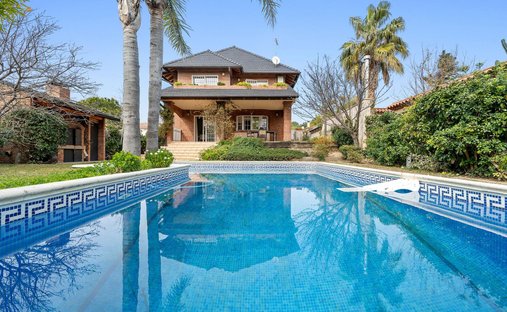 Villa in Cambrils, Katalonien, Spanien 1