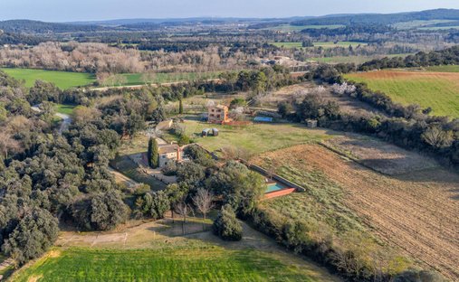 Country House in Vilademuls, Catalonia, Spain 1