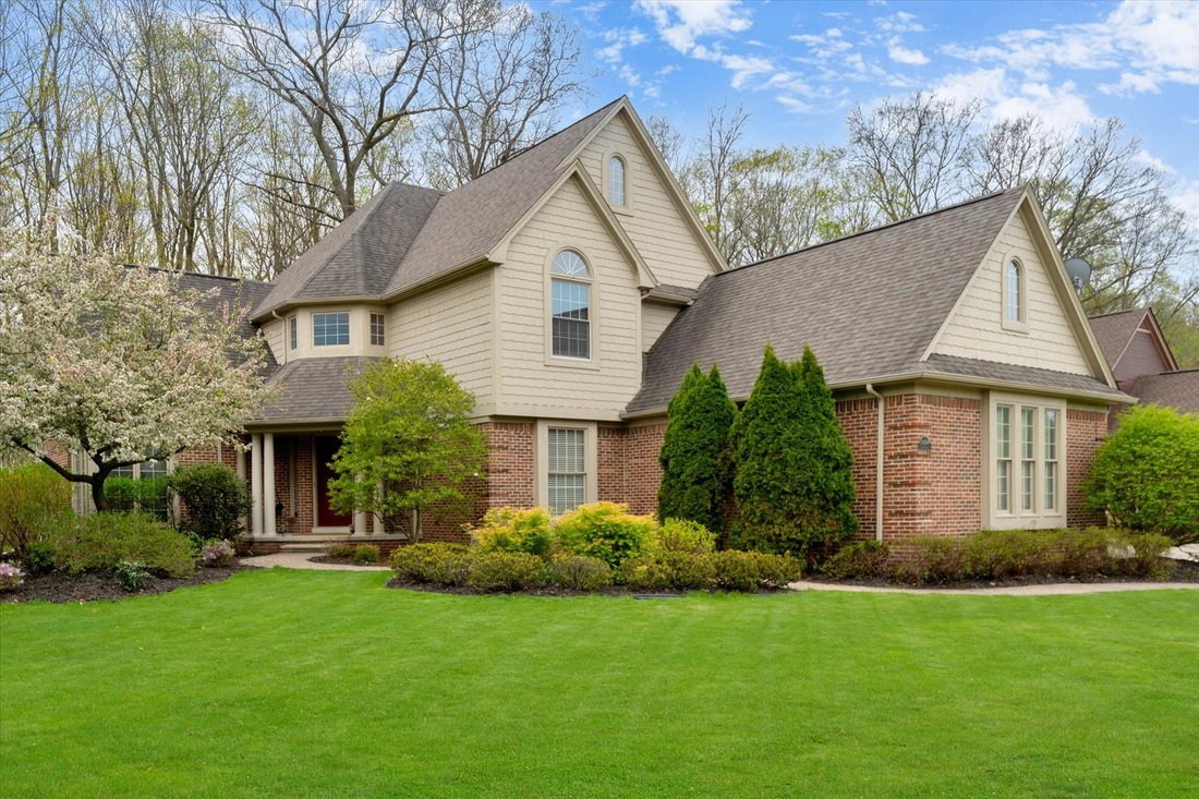House in Novi, Michigan, United States 1 - 17797908