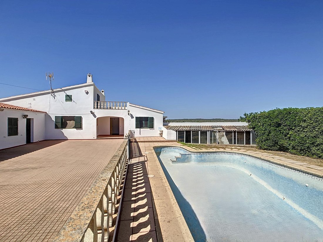 Country House in Ciutadella de Menorca, Balearic Islands, Spain 2 - 16989547