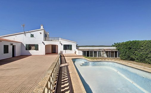 Country House in Ciutadella de Menorca, Balearic Islands, Spain 1