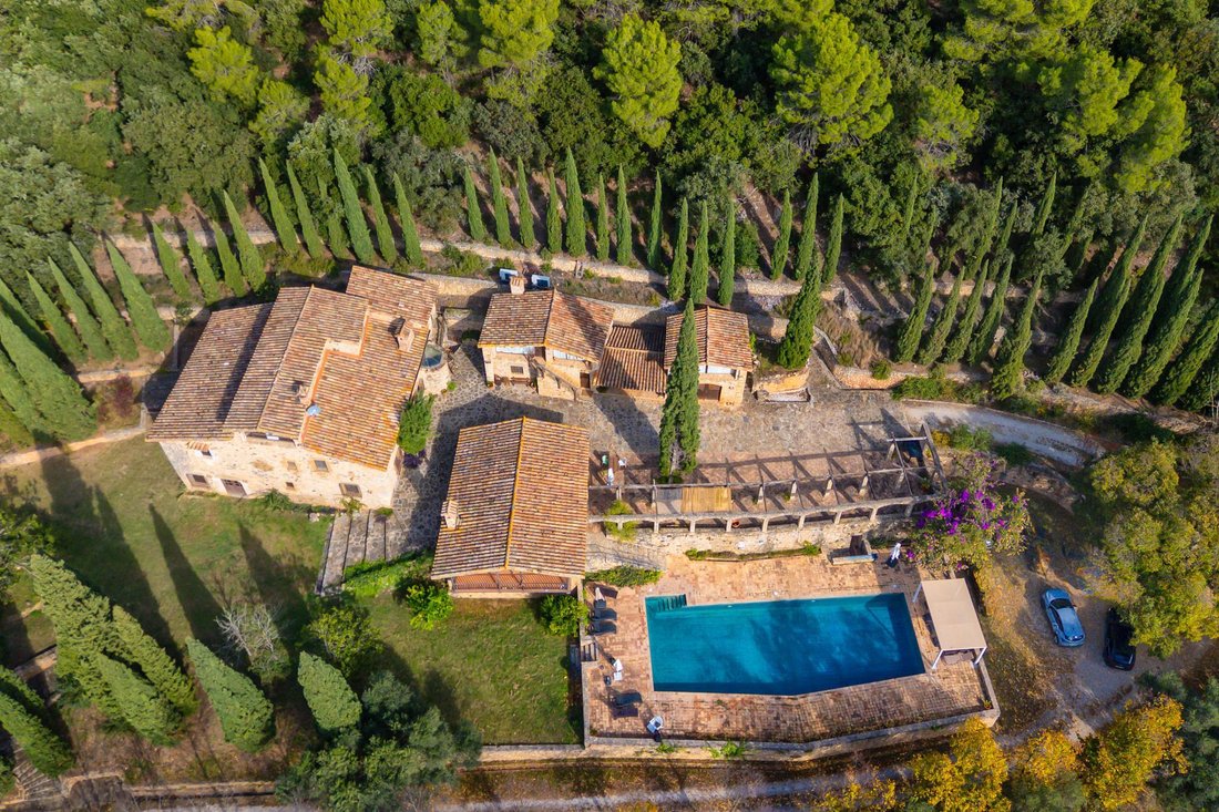 Country House in Canet d'Adri, Catalonia, Spain 1 - 16987791