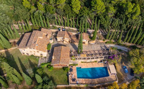 Casa de Campo en Canet de Adri, Cataluña, España 1