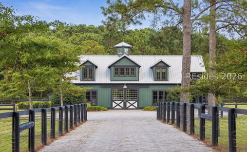 Haus in Bluffton, South Carolina, Vereinigte Staaten 1