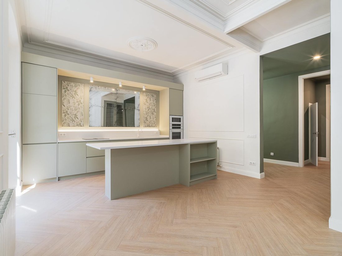 Apartment in Eixample, Barcelona, Spain 1 - 17730699