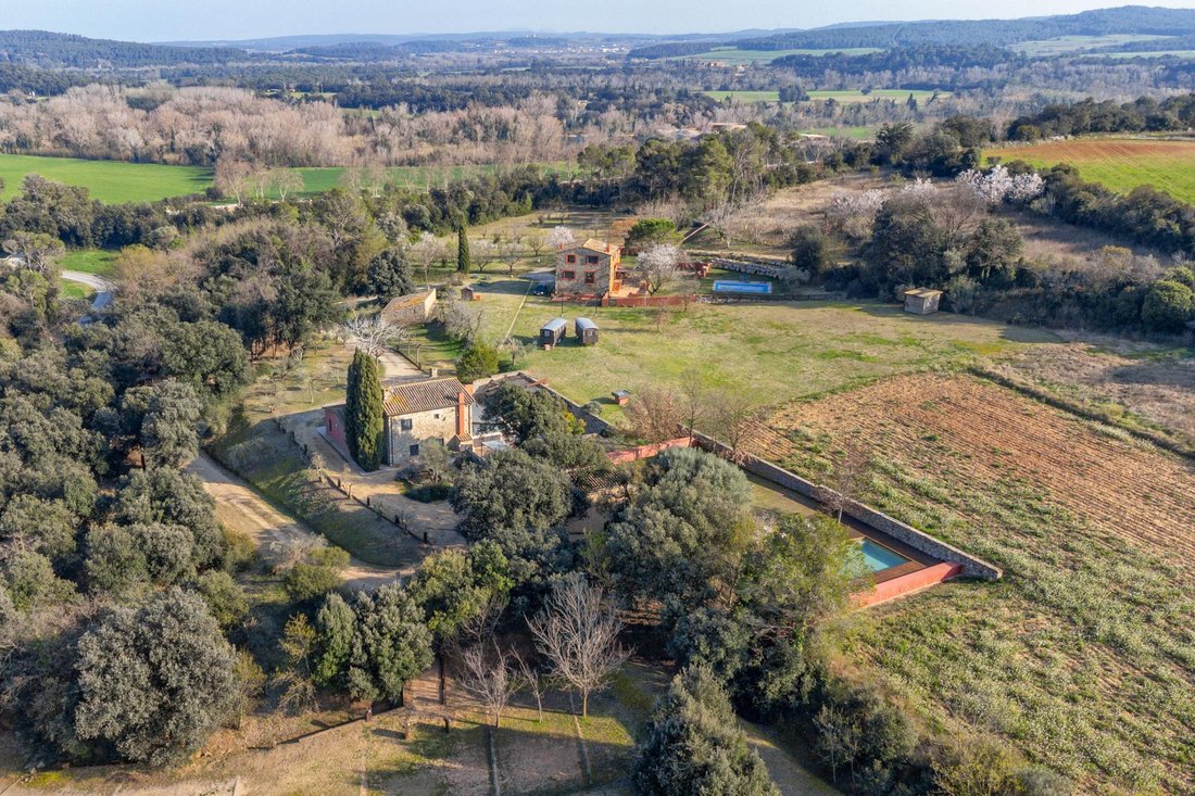 Country House in Vilademuls, Catalonia, Spain 1 - 17451177