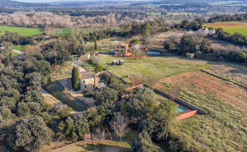 Country House in Vilademuls, Catalonia, Spain 1