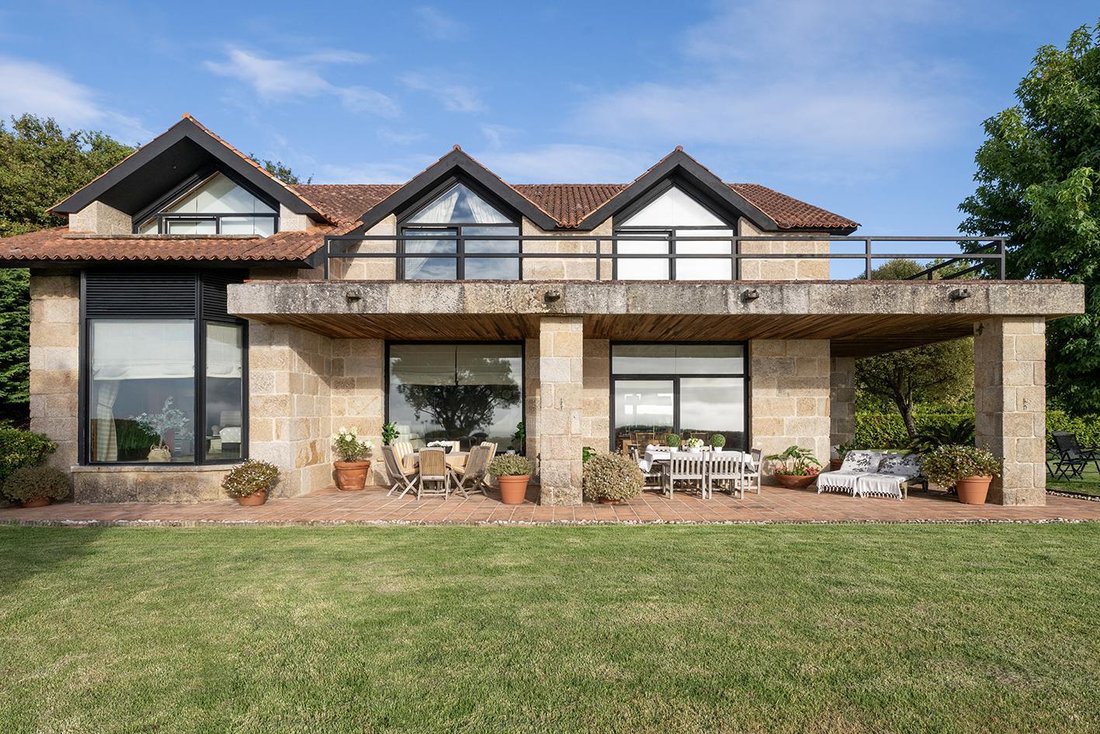 Villa in Nigran (District), Nigran, Spain 5 - 16987943