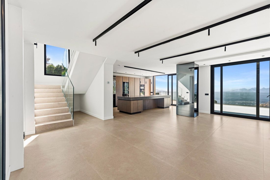 Villa in Altea, Valencian Community, Spain 4 - 16988062