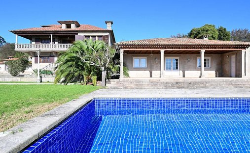 Villa à Nigran, Nigrán, Espagne 1