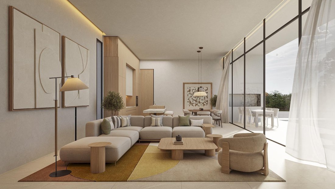 Villa in Calp / Calpe, Valencian Community, Spain 4 - 16987703