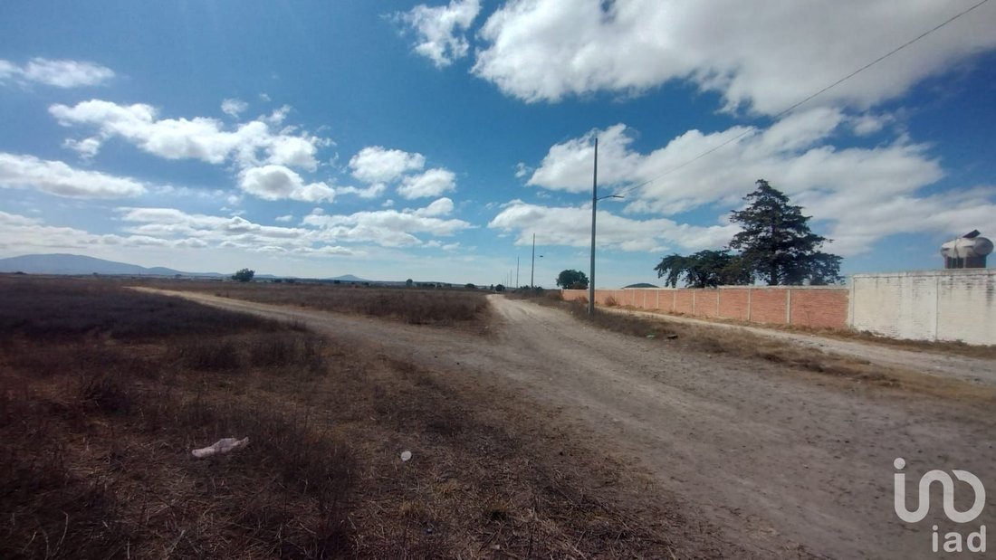 Land in Tolcayuca, Hidalgo, Mexico 3 - 17797354