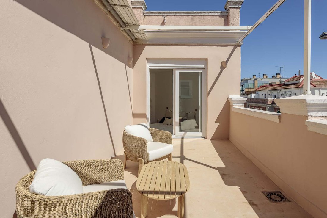 Apartment in Chamberi, Madrid, Spain 1 - 17707328