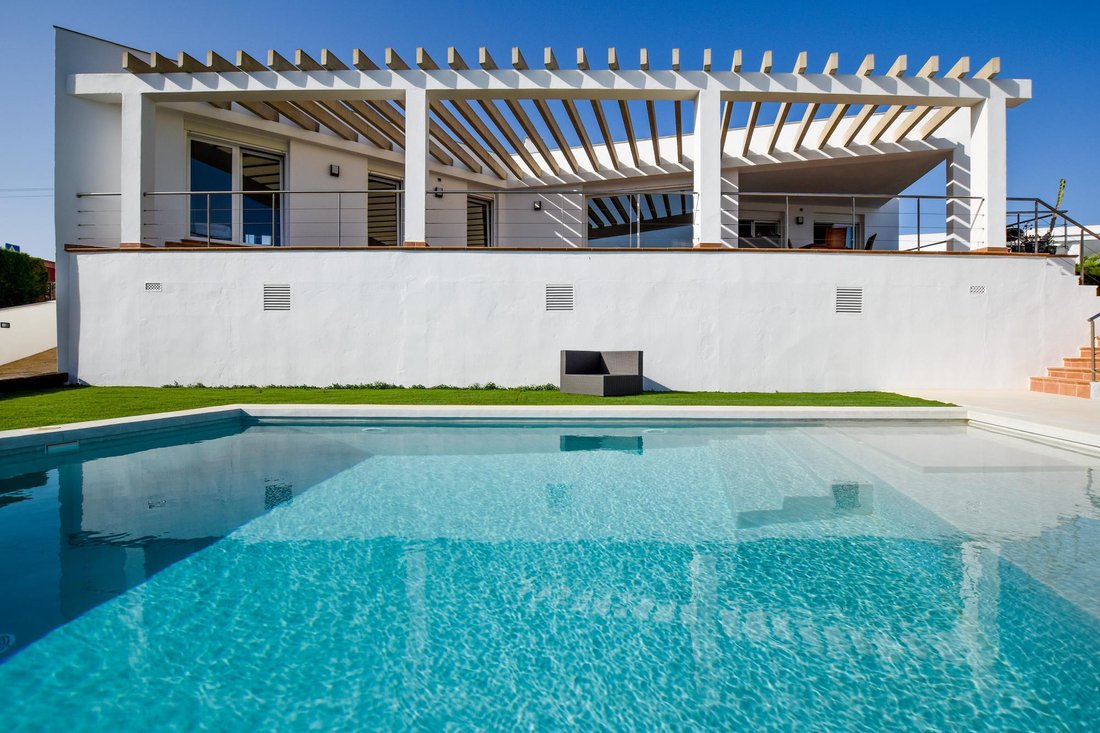 Villa in Sant Lluis, Balearic Islands, Spain 1 - 16988638