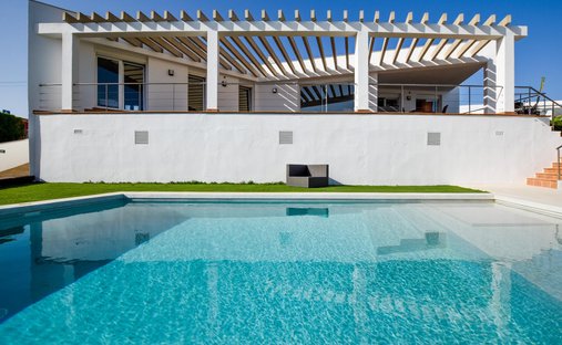 Villa à Punta Prima, Sant Lluís, Îles Baléares 1