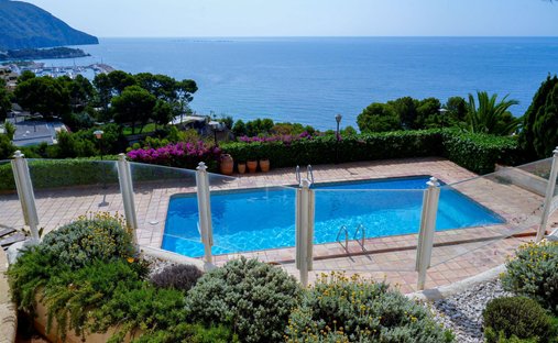 Villa in Zona de Mascarat, Valencian Community, Spain 1