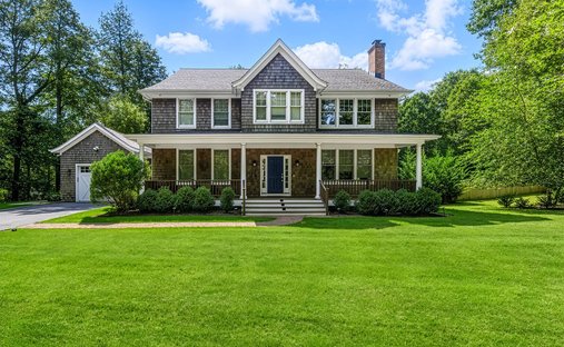 Casa en Hampton Bays, Nueva York, Estados Unidos 1