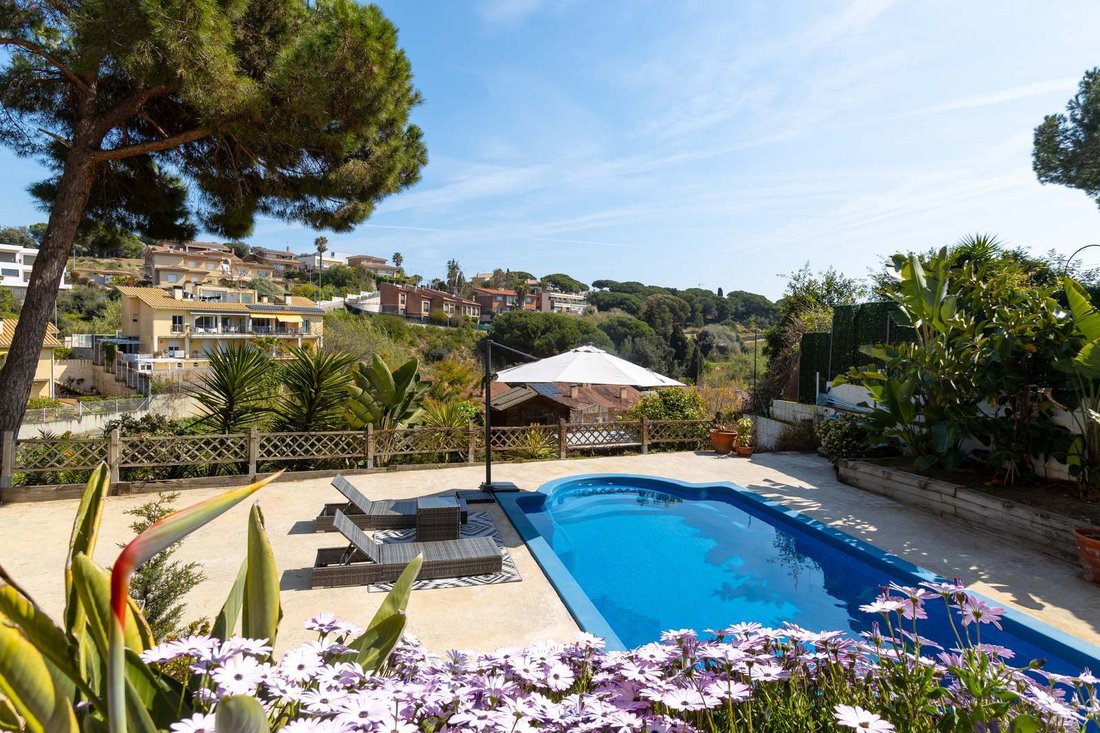 Villa in Arenys de Mar, Catalonia, Spain 2 - 17310438