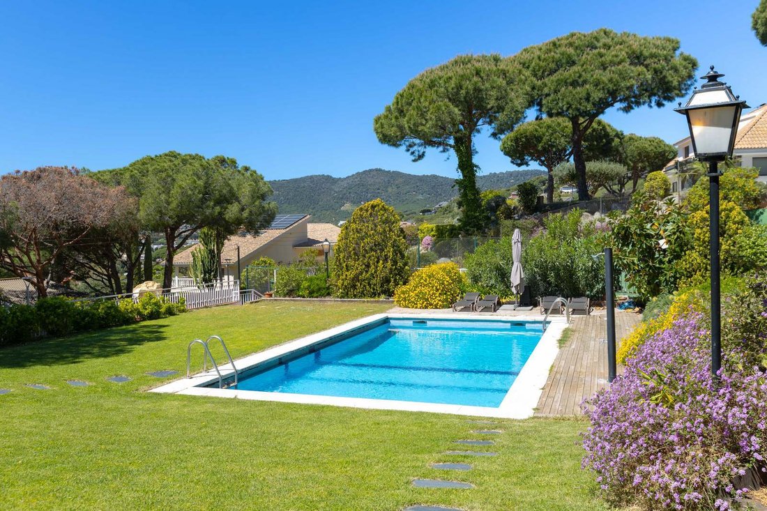 Villa in Cabrils, Catalonia, Spain 4 - 17727948