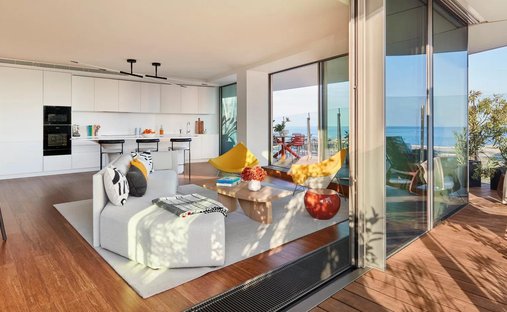 Apartment in Sant Martí, Barcelona, Spain 1