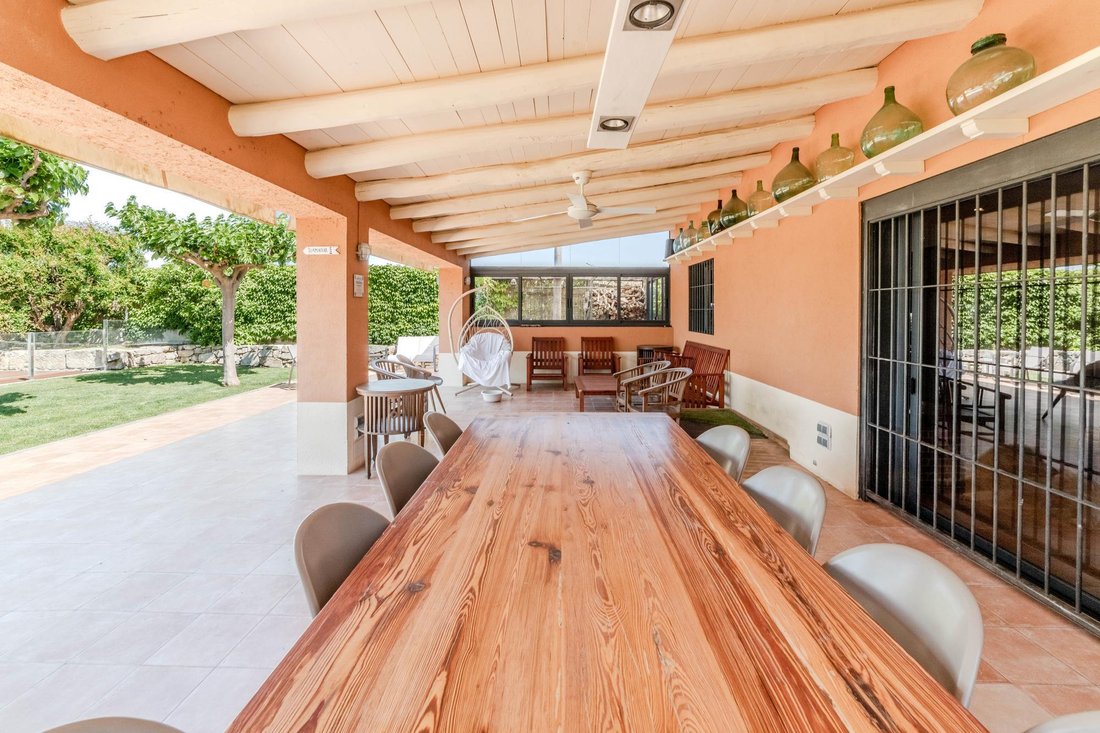 Country House in la Granada, Catalonia, Spain 5 - 16988201
