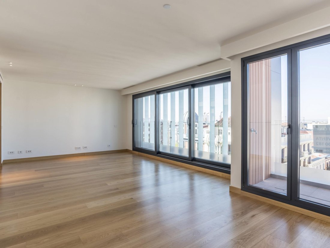 Apartment in Chamberi, Madrid, Spain 4 - 17495962
