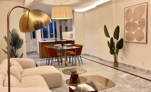 Apartment in Golden Mile, Andalusia, Spain 1
