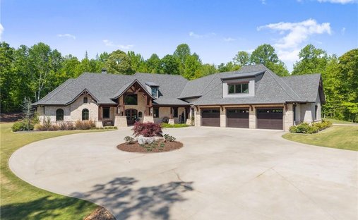 House in Gainesville, Georgia, United States 1