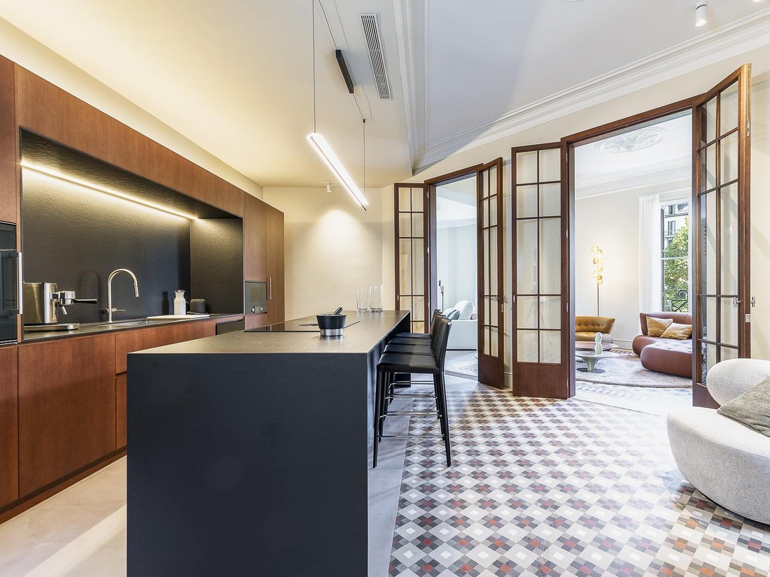 Apartment in Eixample, Barcelona, Spain 2 - 17619045