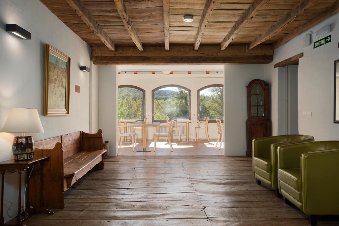 Country House in Sant Feliu de Pallerols, Catalonia, Spain 1 - 16987558