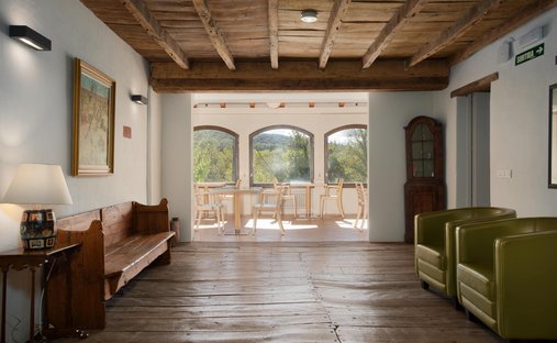 Casa di campagna a Sant Feliu de Pallerols, Catalogna, Spagna 1