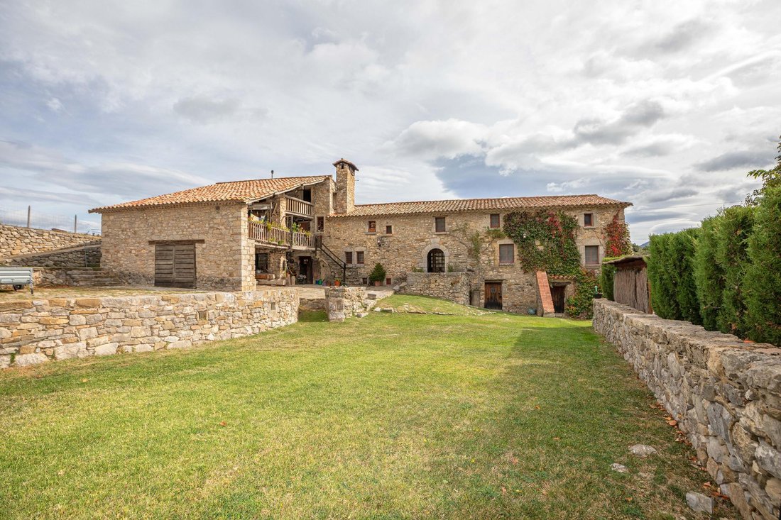 Country House in Sales de Llierca, Catalonia, Spain 1 - 16989217