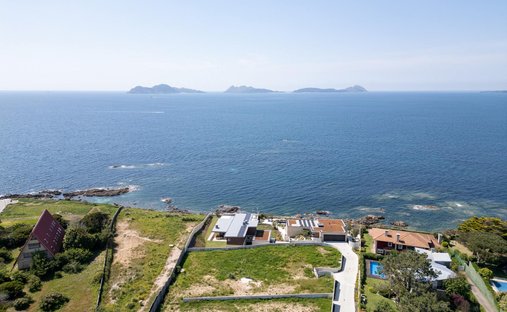 Terreno a Vigo, Vigo, Spagna 1