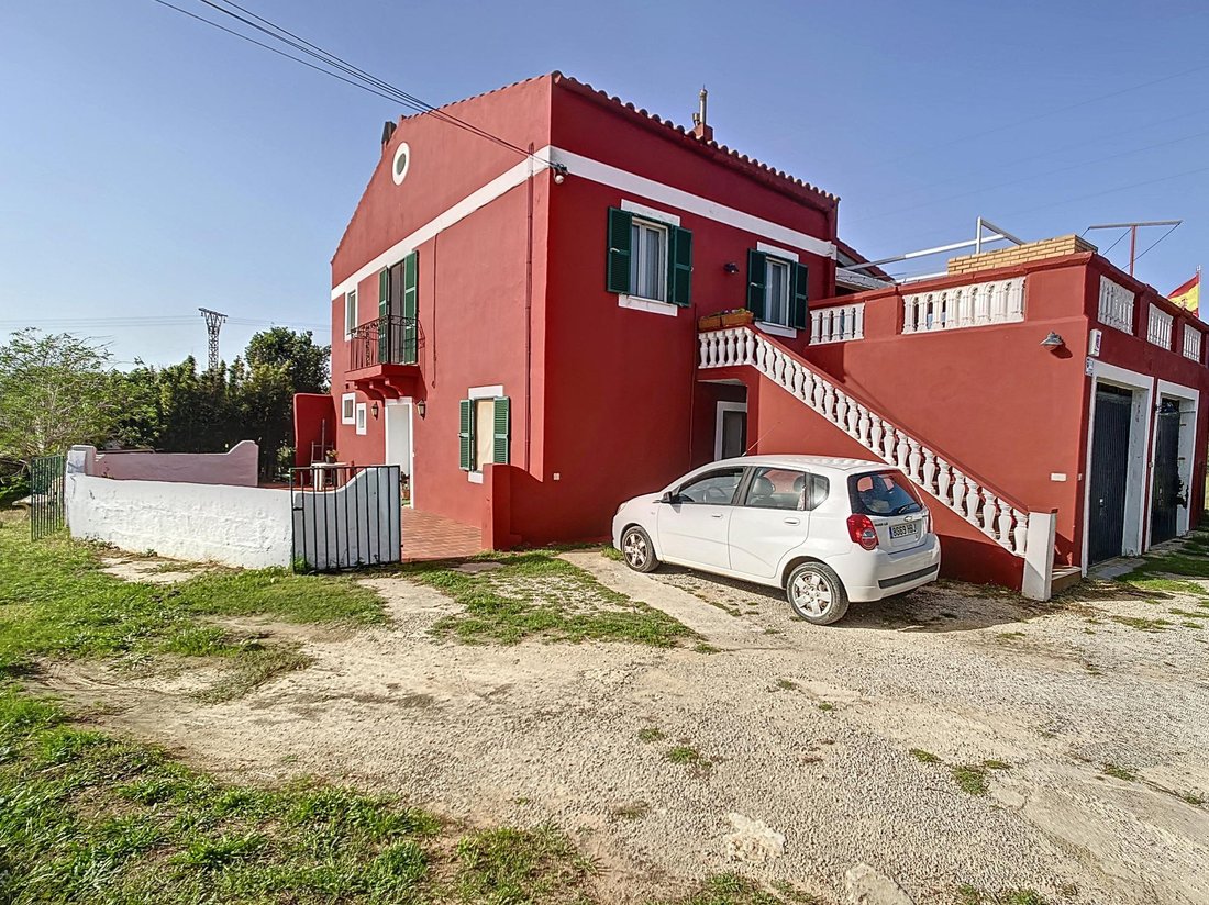 Country House in Ciutadella de Menorca, Balearic Islands, Spain 2 - 16987640