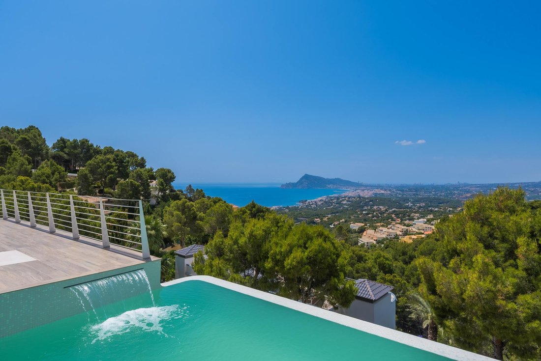 Villa in Altea Hills, Altea, Valencian Community 2 - 16988853