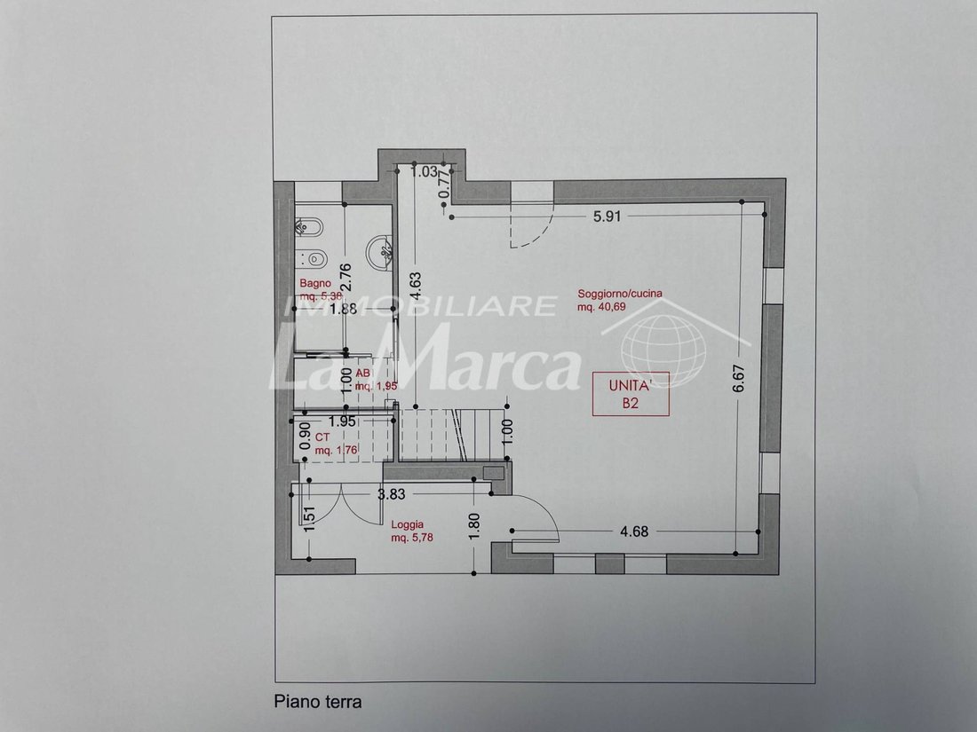 House in Scorze, Veneto, Italy 4 - 17798520