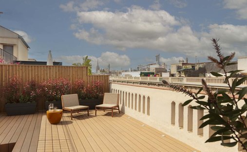Penthouse en Ciutat Vella, Barcelona, España 1